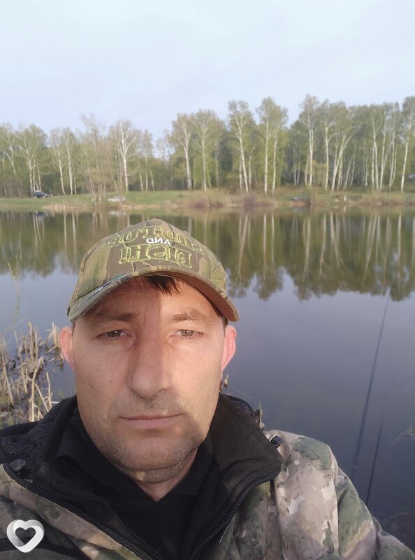 Сергей, 48, Барнауле — анкета №2893623