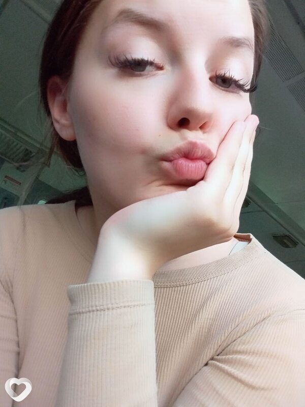 Валерия, 18, Минске — анкета №2893626