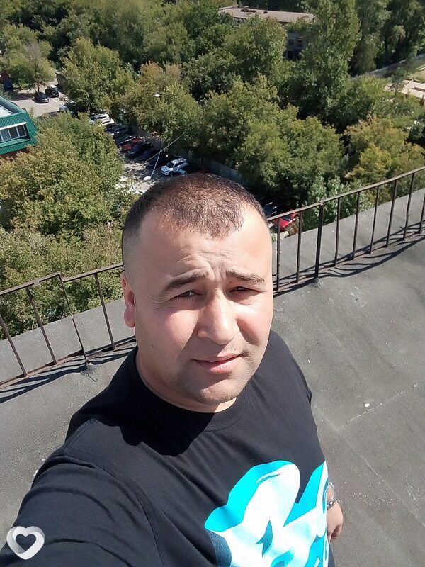 Хаджи, 33, Москве — анкета №2893636