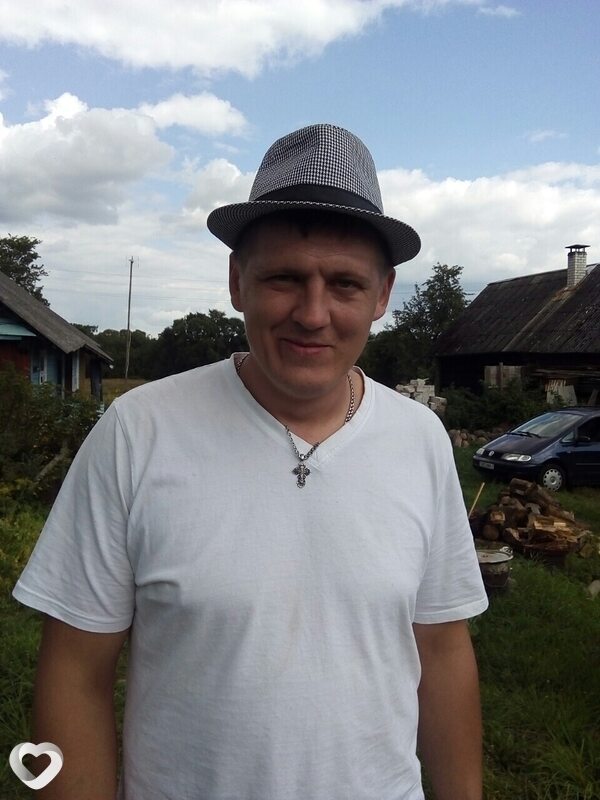 Макс, 40, Минске — анкета №2893638