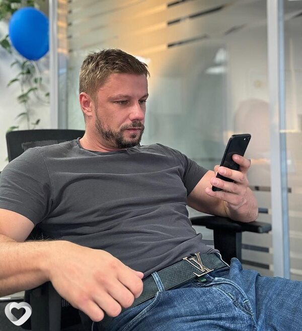 Марк, 30, Владивостоке — анкета №2893206