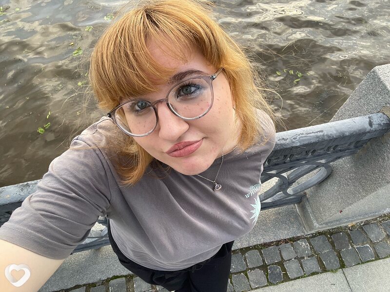 Полина, 18, Москве — анкета №2893268