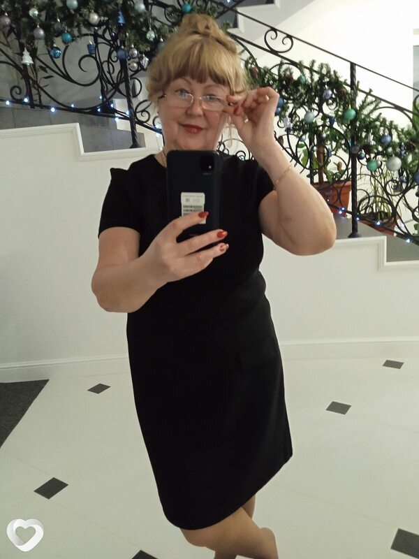 Лариса, 68, Иванове — анкета №2893276