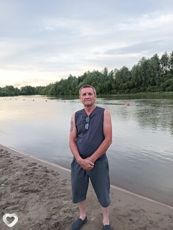 Андрей, 61, Павлодаре — анкета №2893281