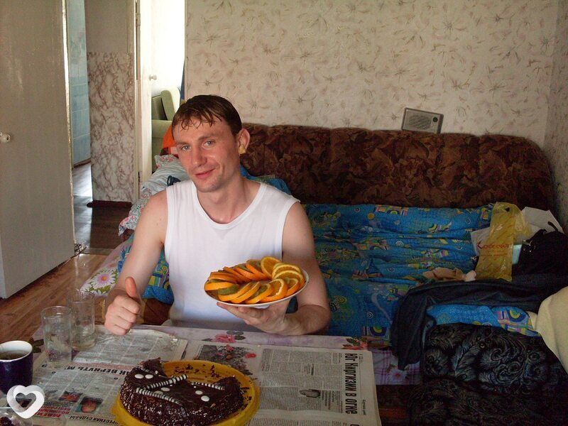Виктор, 37, Томске — анкета №2893282