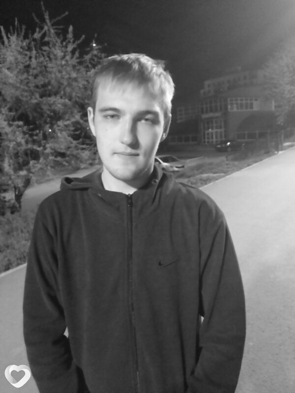 Никита, 21, Оренбурге — анкета №2893289
