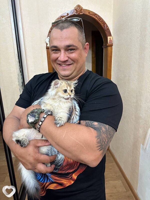 Виталий, 34, Красногорске — анкета №2893234