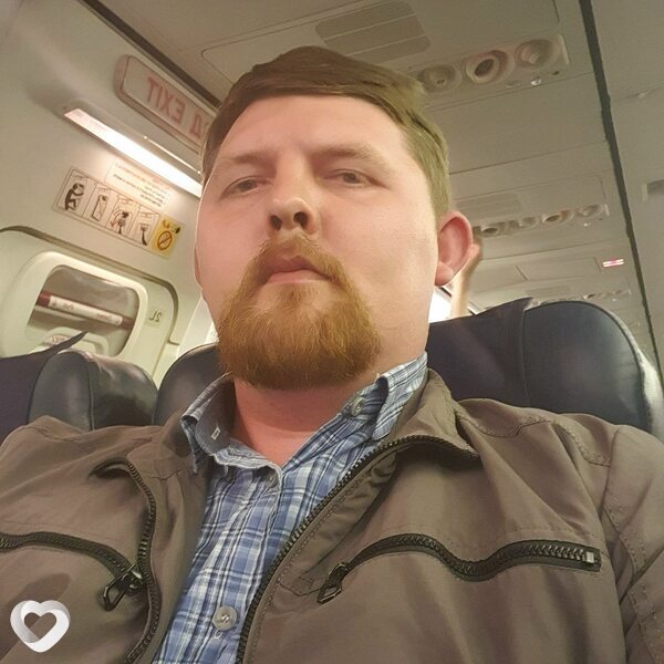Дмитрий, 34, Екатеринбурге — анкета №2893520