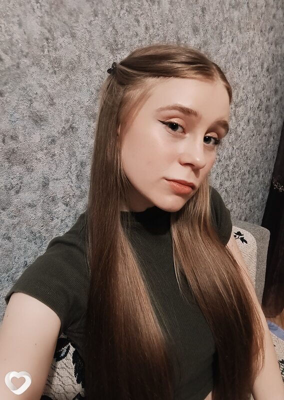 Евгения, 19, Благовещенске — анкета №2893524