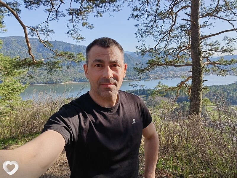 Константин, 49, Новосибирске — анкета №2893525