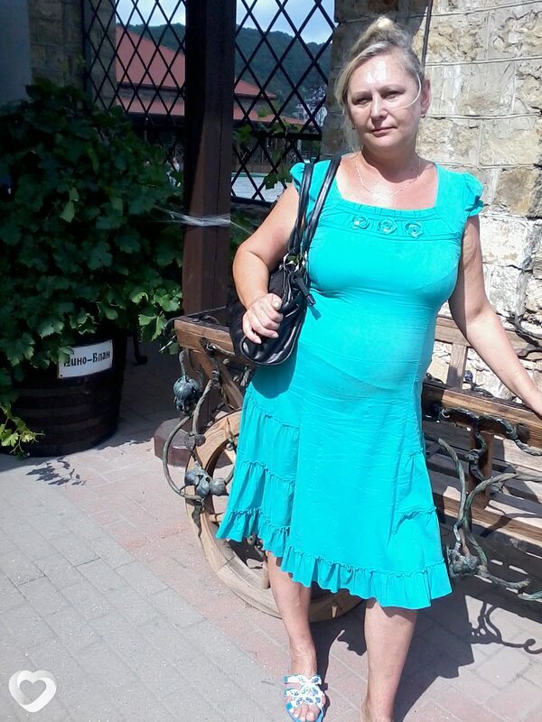Жанна, 62, Волгограде — анкета №2893526