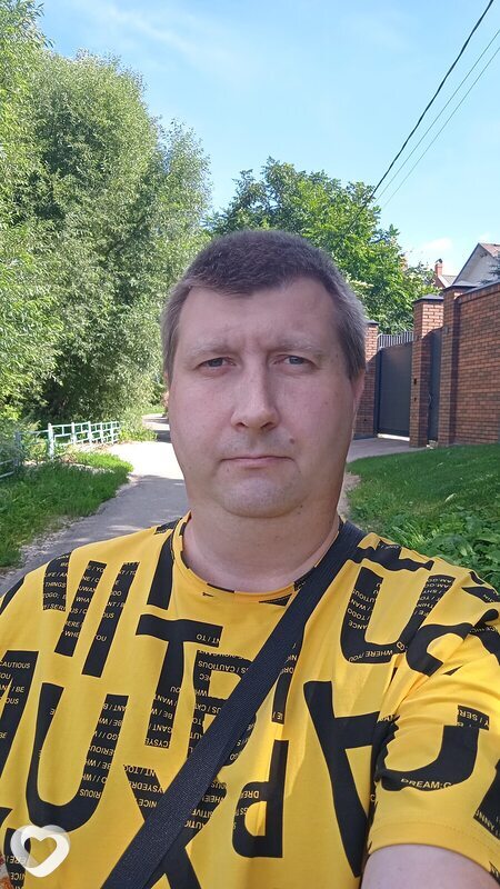 Андрей, 45, Подольске — анкета №2893528