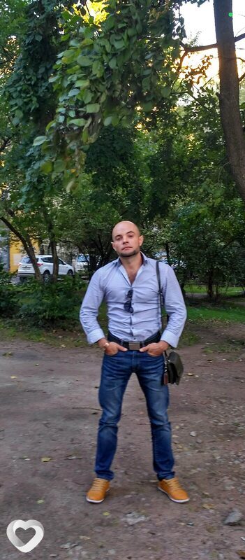 Сергей, 41, Санкт-Петербурге — анкета №2893536