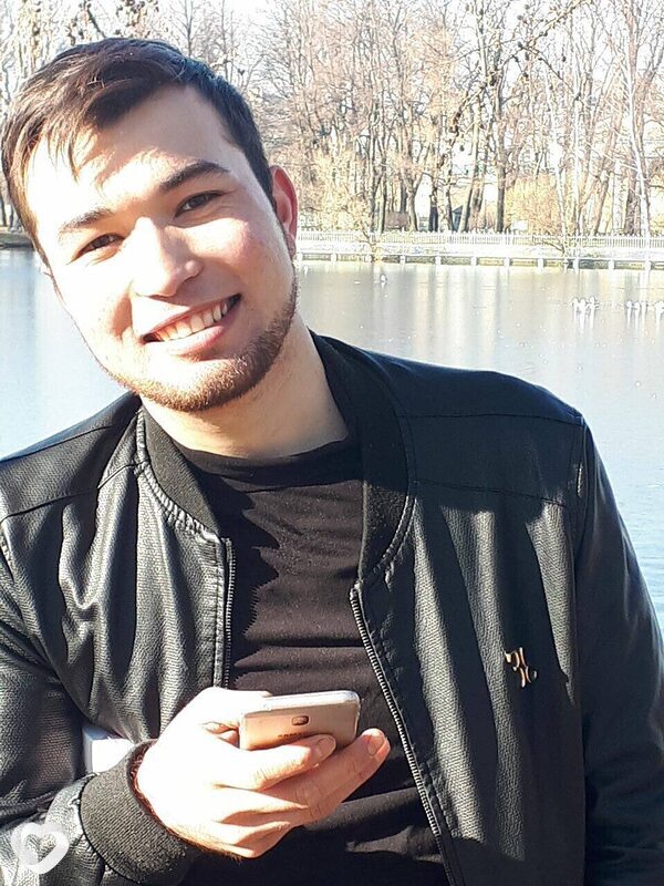Музаа, 26, Санкт-Петербурге — анкета №2893539