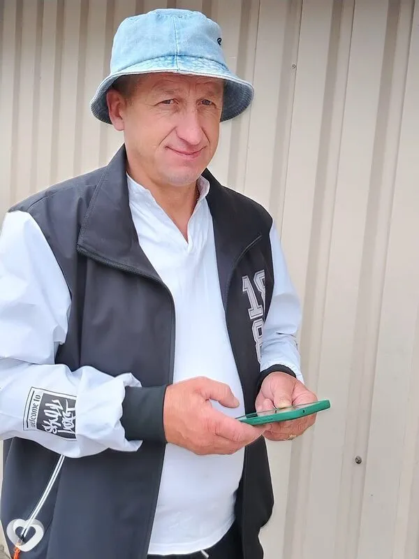 Василий, 46, Москве — анкета №2893310