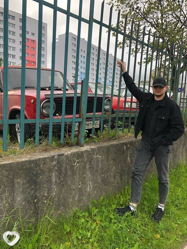 Bohdan, Гданьск