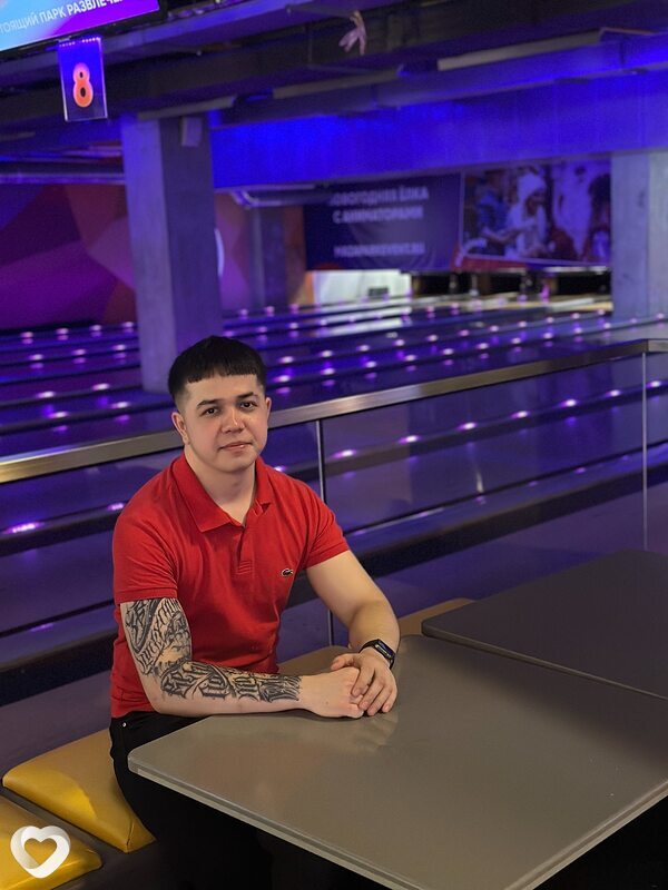 Надир, 22, Санкт-Петербурге — анкета №2893414