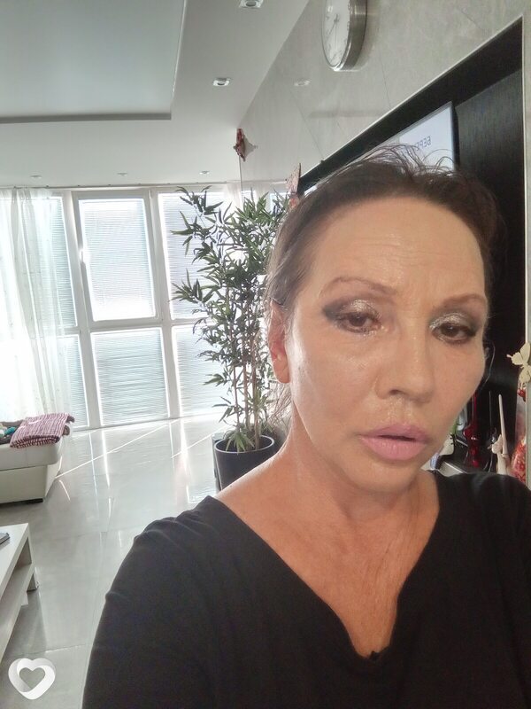 Марина, 65, Санкт-Петербурге — анкета №2893450