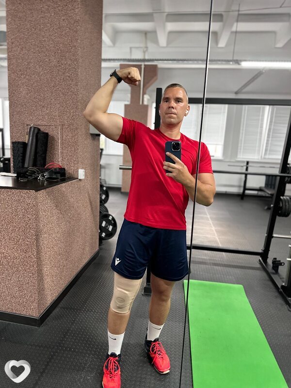 Алексей, 35, Гомеле — анкета №2893171