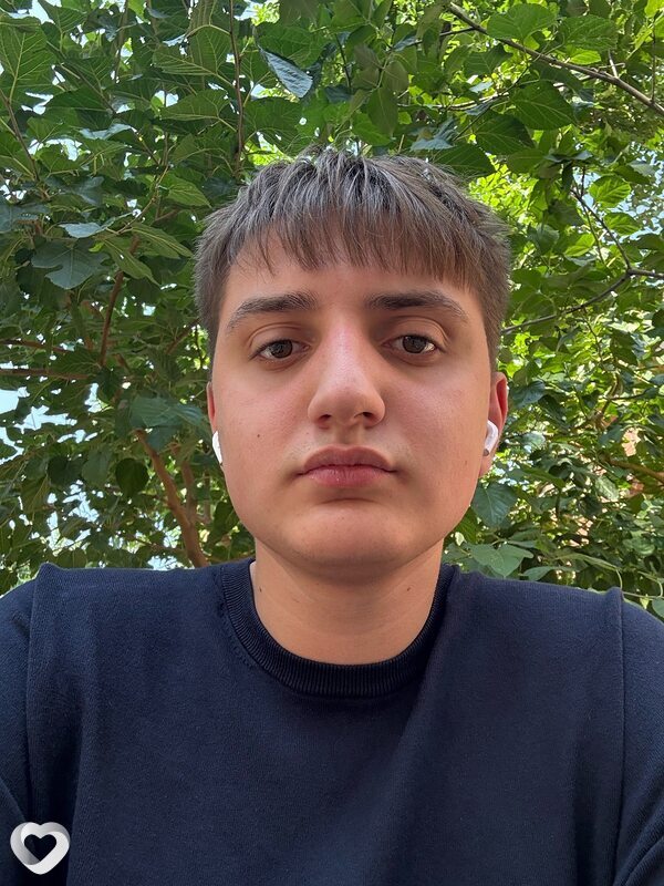 Artyom, 20, Ереван — анкета №2893182