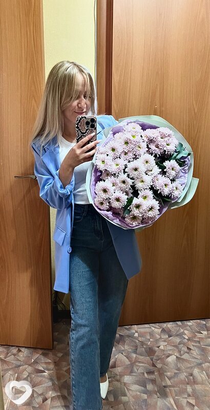 Дарья, 27, Санкт-Петербурге — анкета №2893184