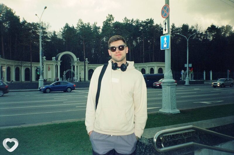 Егор, 28, Минске — анкета №2893426