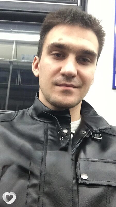 Павел, 30, Санкт-Петербурге — анкета №2893435