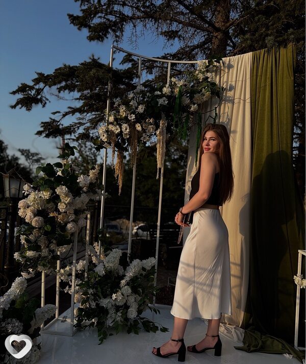 Полина, 25, Барнауле — анкета №2893438