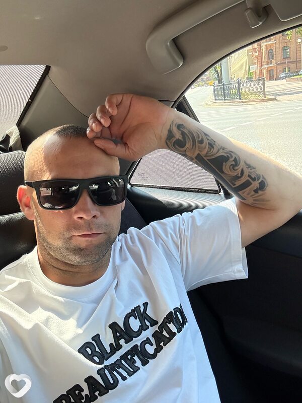 Василий, 35, Чехове — анкета №2893495