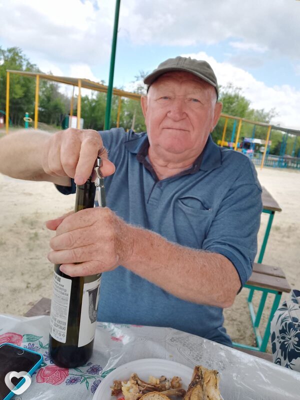 Александр, 69, Оренбурге — анкета №2893469