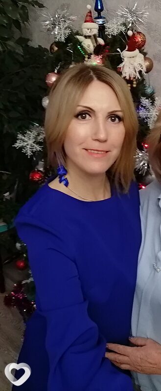 Натали, 50, Туле — анкета №2893474
