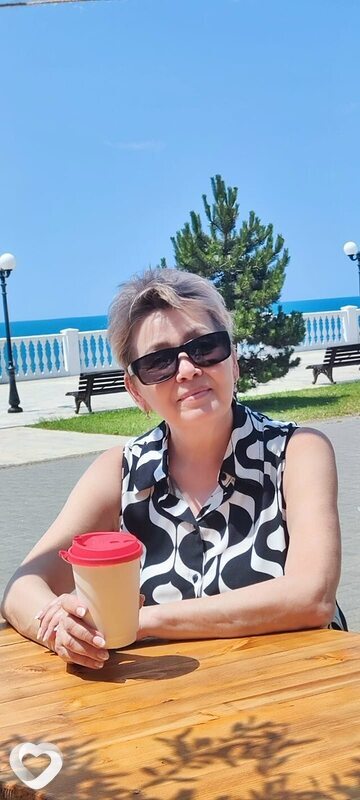 Нина, 61, Анапе — анкета №2893475
