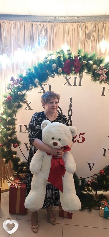 Наталья, 62, Миассе — анкета №2893479
