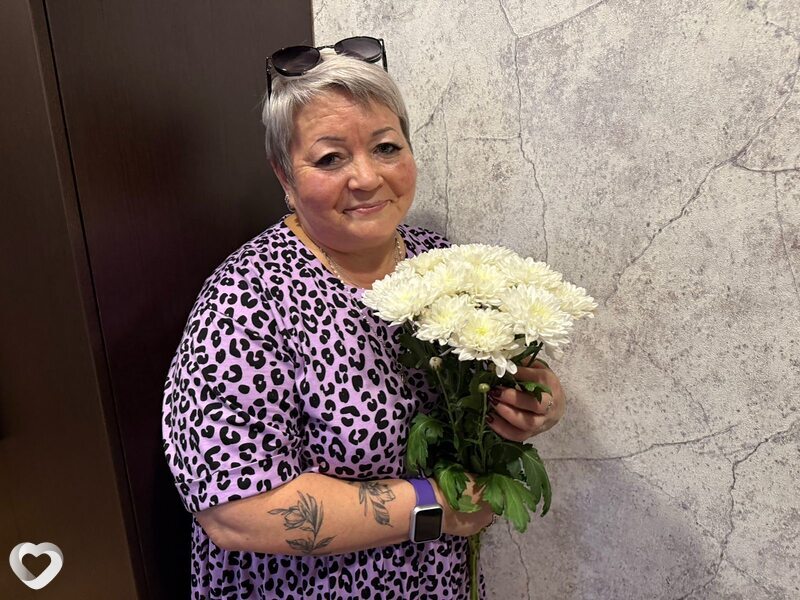 Елена, 57, Самаре — анкета №2893373