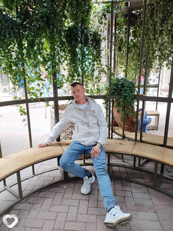 Сергей, 43, Чехове — анкета №2893374
