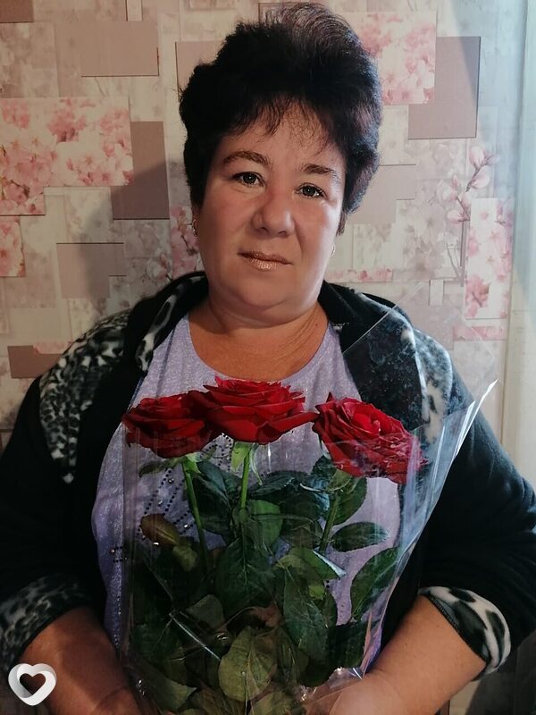 Надежда, 46, Новосибирске — анкета №2893383