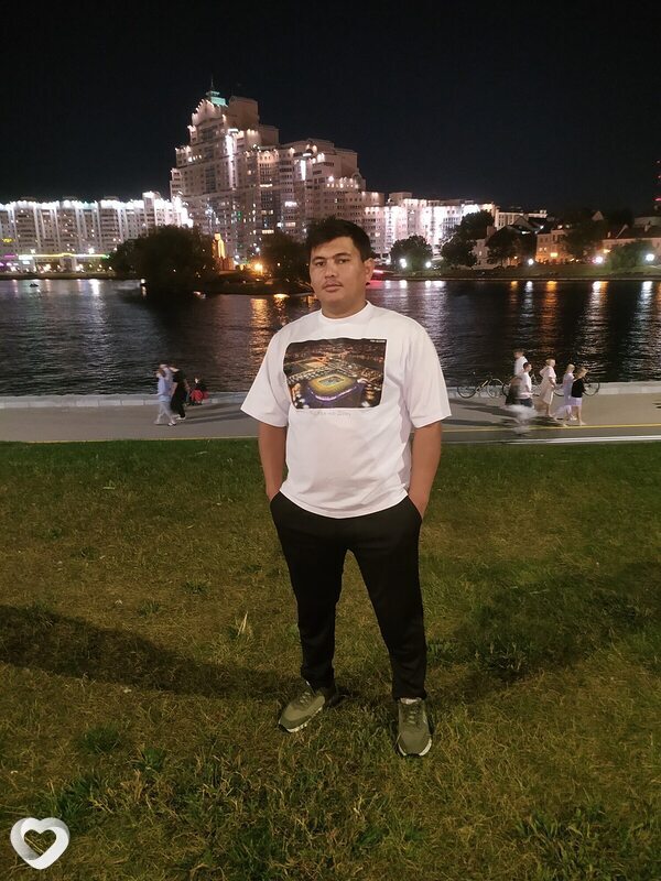 Rahmet, 30, Минске — анкета №2893387