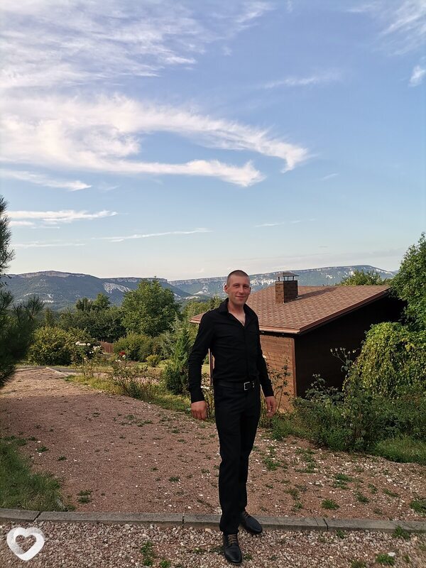 Степан, 40, Ейске — анкета №2893342