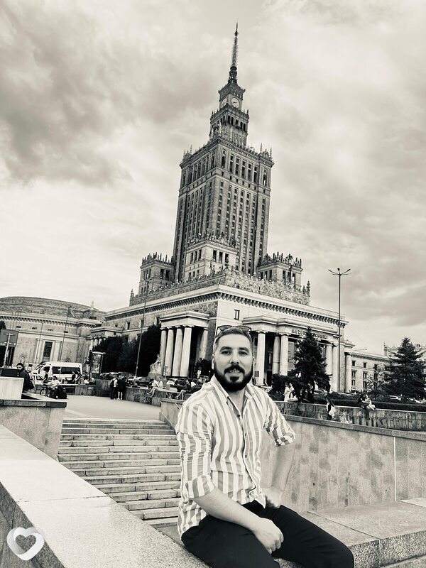 Quseyn, 31, Варшава — анкета №2893350