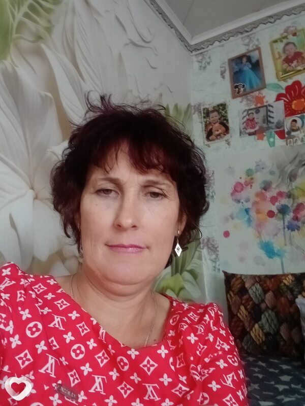 Ирина, 49, Ульяновске — анкета №2893353
