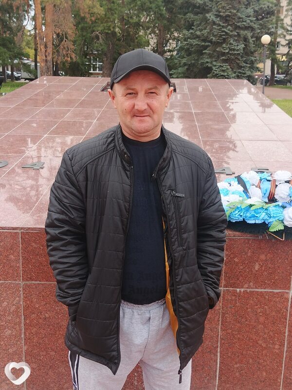 Иван, 41, Выксе — анкета №2893566