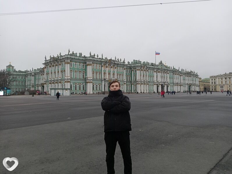 Данил, 19, Челябинске — анкета №2893570