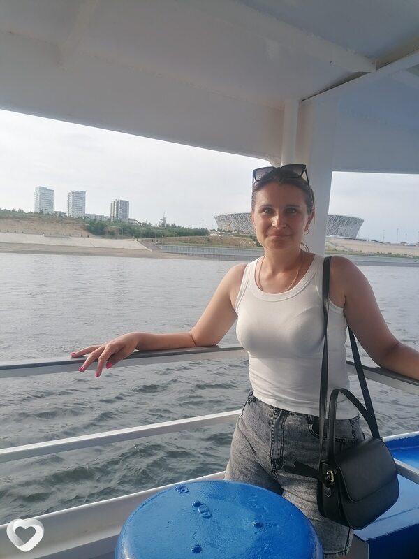 Татьяна, 39, Пензе — анкета №2893573