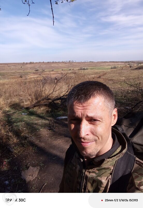 Саня, 38, Макеевке — анкета №2893575