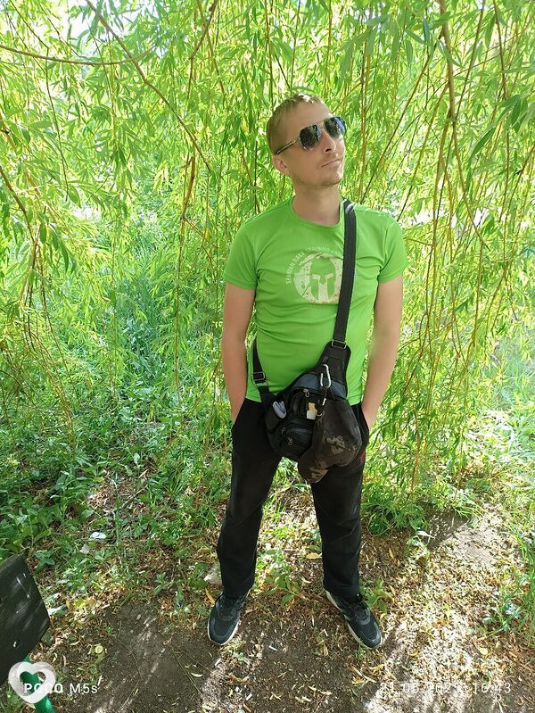 Алексей, 41, Кирове — анкета №2893579