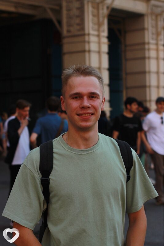Максим, 24, Санкт-Петербурге — анкета №2893581