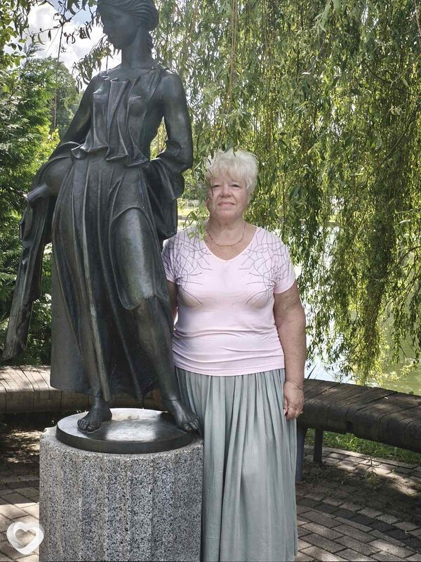 Наталья, 63, Минске — анкета №2893590