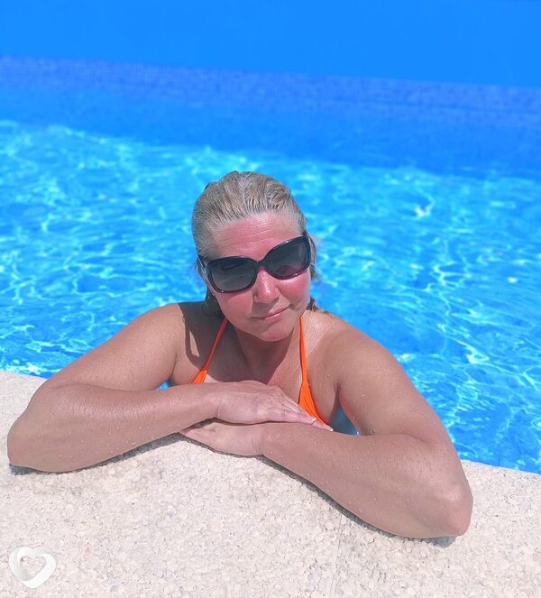 Марина, 44, Ярославле — анкета №2893595