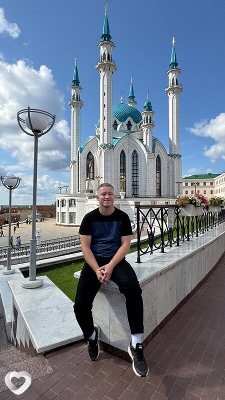 Кирилл, 25, Волгограде — анкета №2893599