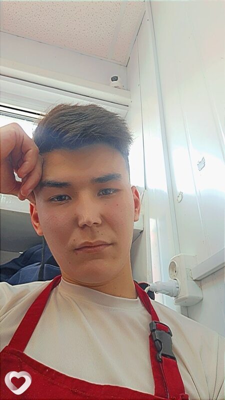 Бекзод, 24, Самарканд — анкета №2893601